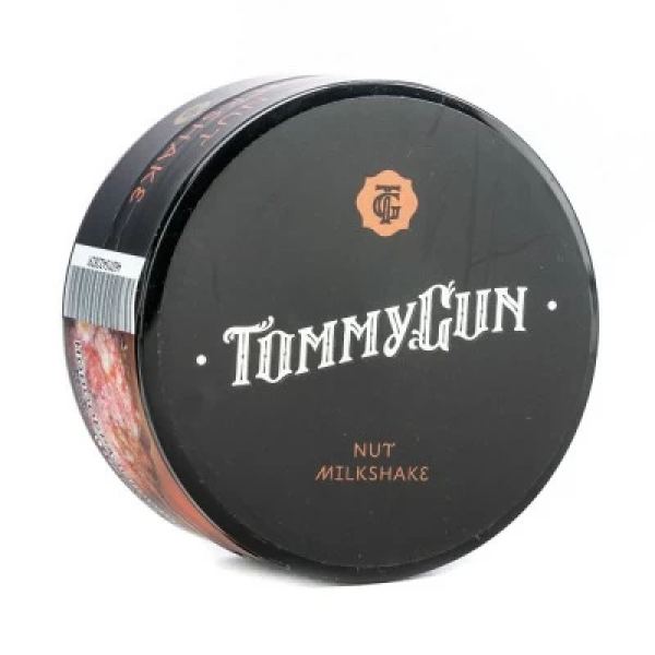 Табак Tommy Gun Nut Milkshake (Ореховый Милкшейк) 25 гр в Санкт-Петербурге