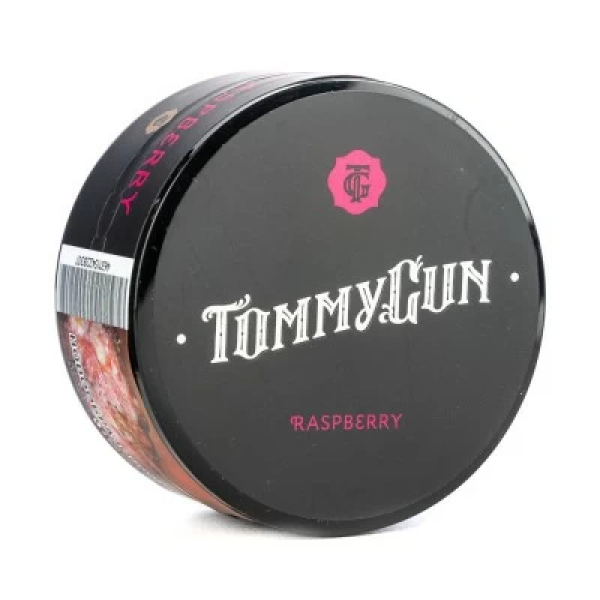 Табак Tommy Gun Raspberry (Малина) 25 гр в Санкт-Петербурге