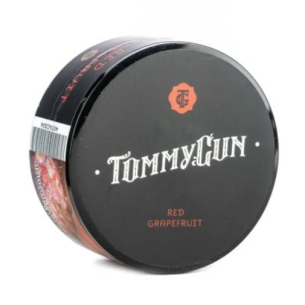 Табак Tommy Gun Red Grapefruit (Красный Грейпфрут) 25 гр в Санкт-Петербурге