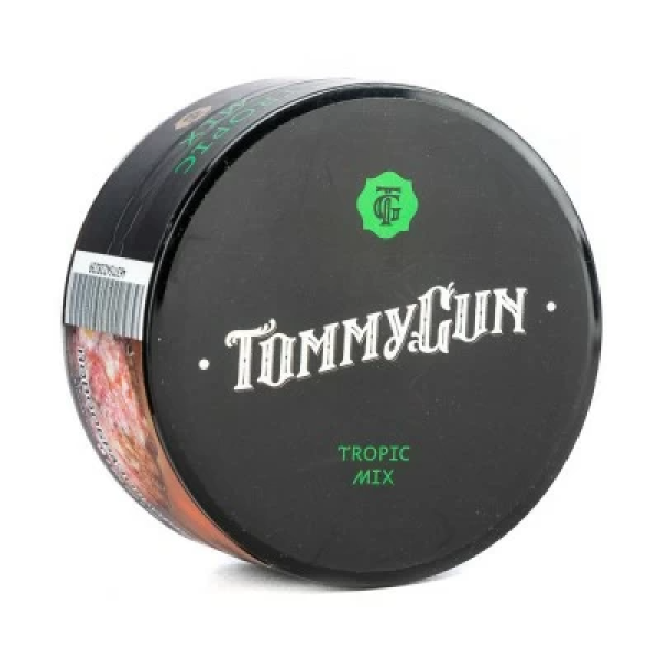 Табак Tommy Gun Tropic Mix (Тропический Микс) 25 гр в Санкт-Петербурге