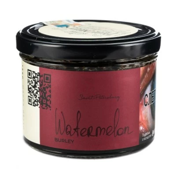 Табак Trofimoffs Burley Watermelon (Арбуз) 125 гр в Санкт-Петербурге