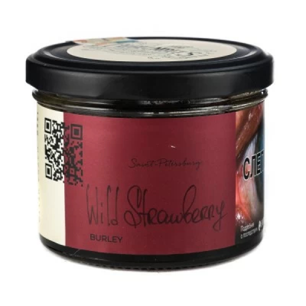 Табак Trofimoffs Burley Wild Strawberry (Дикая клубника) 125 гр в Санкт-Петербурге
