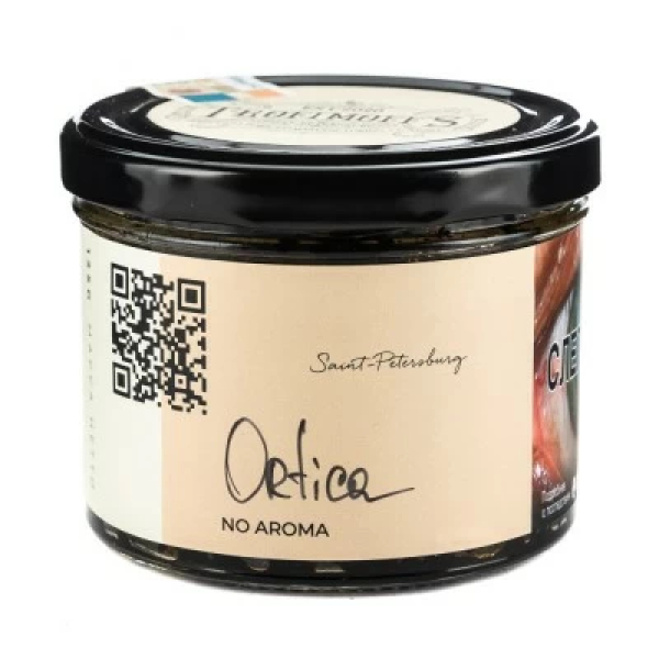 Табак Trofimoffs No Aroma Ortica (Ортика) 125 гр в Санкт-Петербурге