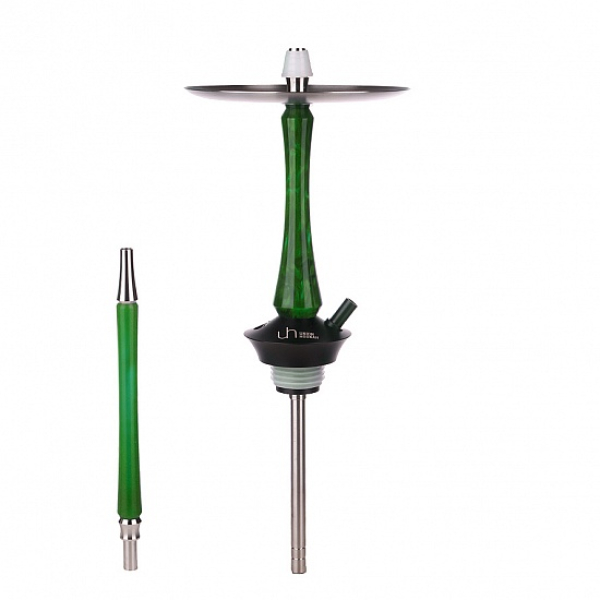 Кальян Union Hookah Sleek Акрил зеленый в Санкт-Петербурге