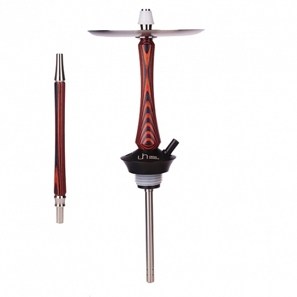 Кальян Union Hookah Sleek Ламинат оранжевый в Санкт-Петербурге
