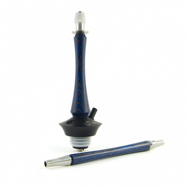 Кальян Union Hookah Sleek Ламинат синий в Санкт-Петербурге