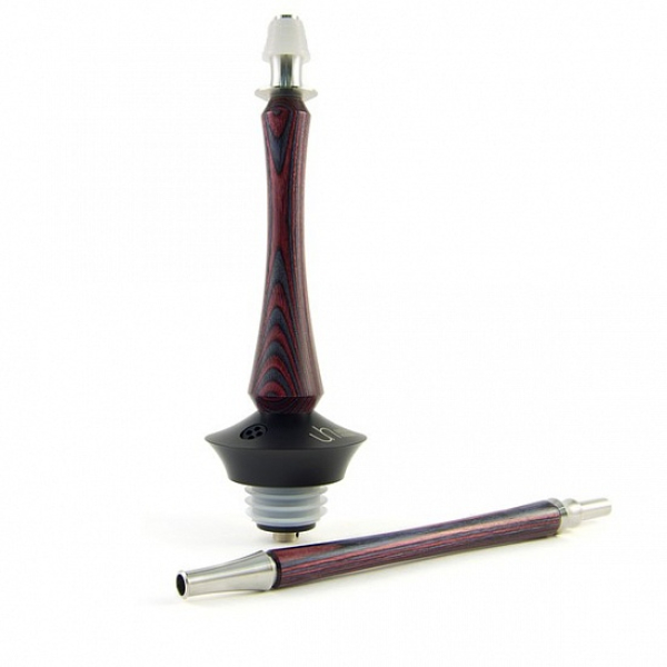 Кальян Union Hookah Sleek Ламинат фиолетовый в Санкт-Петербурге