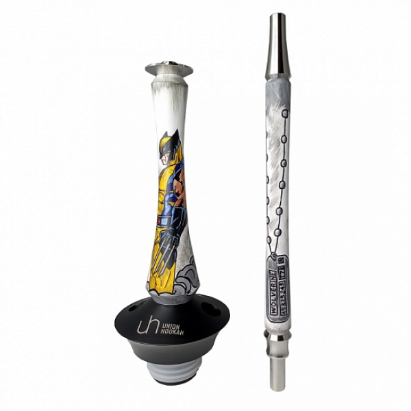 Кальян Union Hookah Sleek Россомаха в Санкт-Петербурге