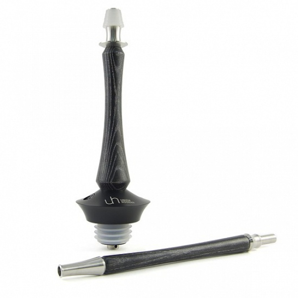 Кальян Union Hookah Sleek Стандарт черная патина в Санкт-Петербурге
