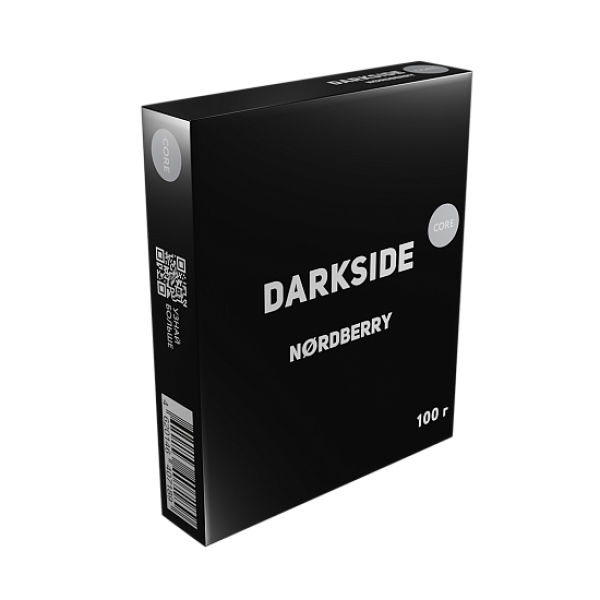 Табак Darkside Core NORDBERRY 100 грамм в Санкт-Петербурге
