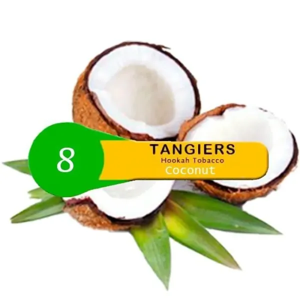 Табак Tangiers Noir Coconut (Кокос) 100 гр в Санкт-Петербурге