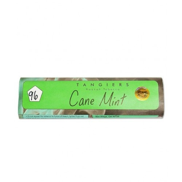 Табак Tangiers Burley Cane Mint (Тростниковая мята) 250 гр в Санкт-Петербурге