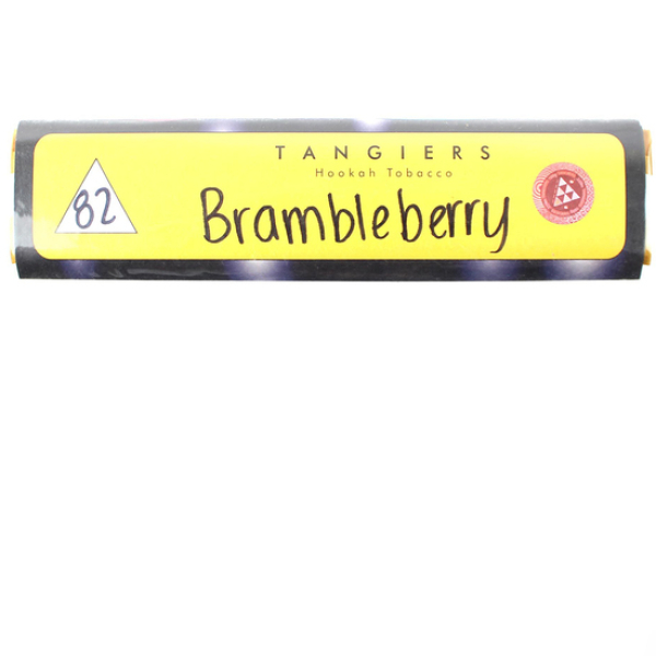 Табак Tangiers Noir Brambleberry (Ежевика) 250 гр в Санкт-Петербурге