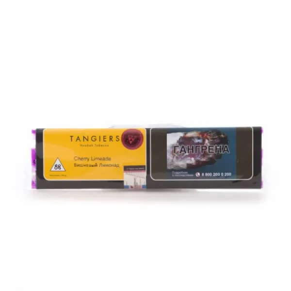 Табак Tangiers Noir Cherry Limeade (Вишневый лимонад) 250 гр в Санкт-Петербурге