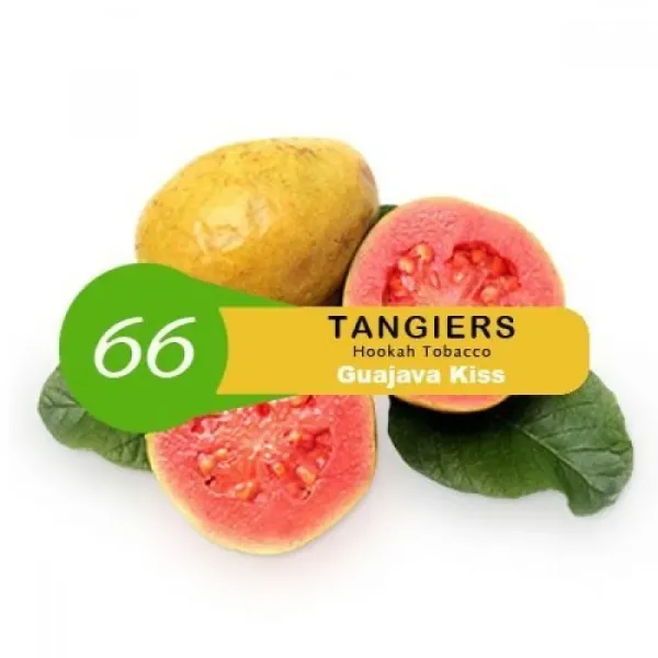 Табак Tangiers Noir Guajava Kiss (Поцелуй гуавы) 250 гр в Санкт-Петербурге
