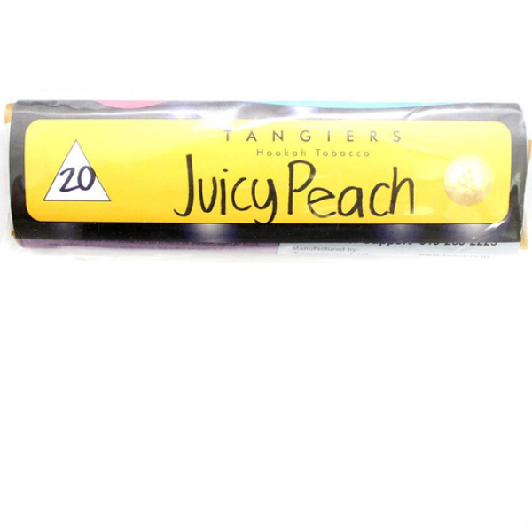Табак Tangiers Noir Juicy Peach (Персиковый сок) 250 гр в Санкт-Петербурге