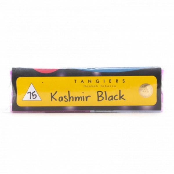 Табак Tangiers Noir Kashmir Black (Черный кашмир) 250 гр в Санкт-Петербурге