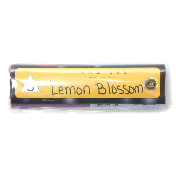 Табак Tangiers Noir Lemon Blossom (Лимонный цветок) 250 гр в Санкт-Петербурге