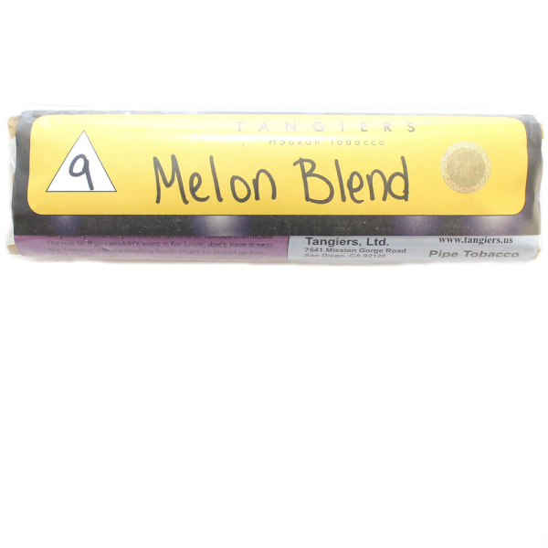 Табак Tangiers Noir Melon Blend (Смесь из дыни) 250 гр в Санкт-Петербурге