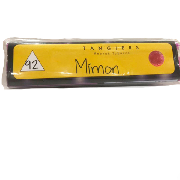 Табак Tangiers Noir Mimon (Мимон) 250 гр в Санкт-Петербурге