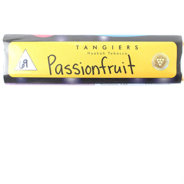 Табак Tangiers Noir Passionfruit (Маракуйя) 250 гр в Санкт-Петербурге