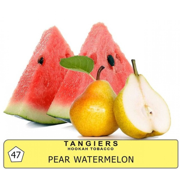 Табак Tangiers Noir Pear Watermelon (Груша Арбуз) 250 гр в Санкт-Петербурге