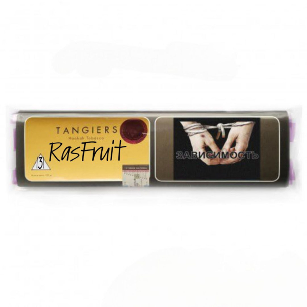 Табак Tangiers Noir RasFruit (Расфрут) 250 гр в Санкт-Петербурге