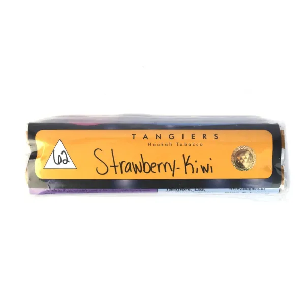 Табак Tangiers Noir Strawberry Kiwi (Клубника Киви) 250 гр в Санкт-Петербурге