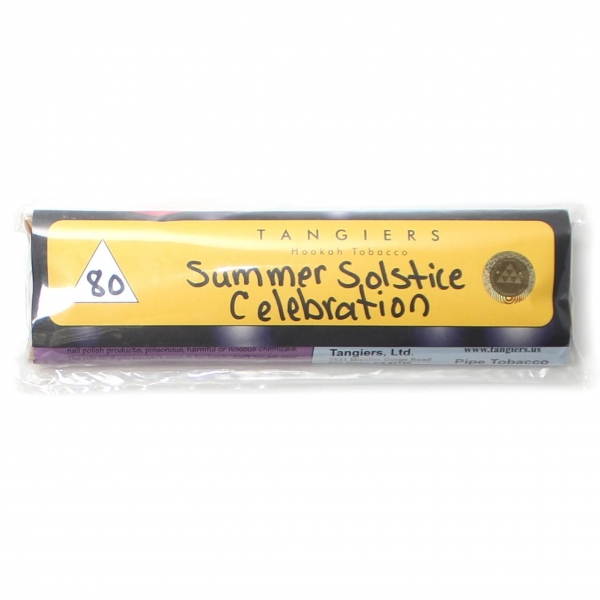 Табак Tangiers Noir Summer Solstice Celebration (Празднование летнего солнцестояния) 250 гр в Санкт-Петербурге