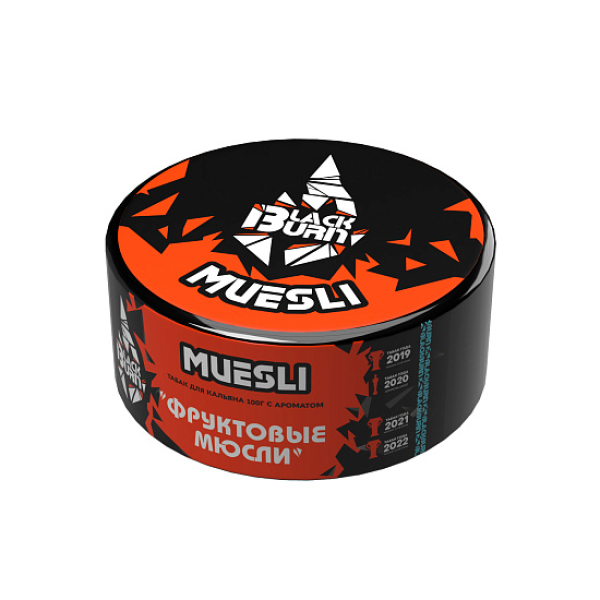 Табак BlackBurn Muesli (Мюсли) 100 гр в Санкт-Петербурге