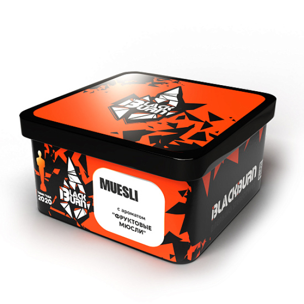 Табак BlackBurn Muesli (Мюсли) 200 гр в Санкт-Петербурге