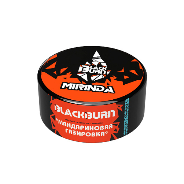 Табак BlackBurn Mirinda (Миринда) 25 гр в Санкт-Петербурге