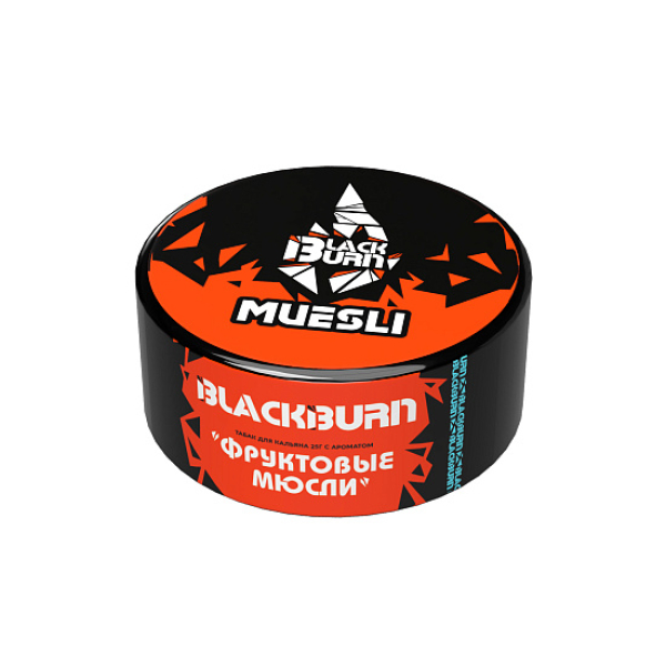 Табак BlackBurn Muesli (Мюсли) 25 гр в Санкт-Петербурге