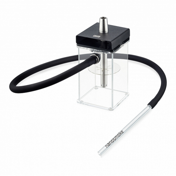 Кальян Nanosmoke Ilin nano (Черный, 21 см) в Санкт-Петербурге