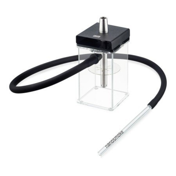 Кальян Nanosmoke Nano light (Черный, 21 см) в Санкт-Петербурге