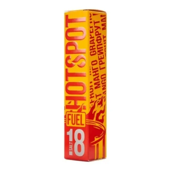 Жидкость HOTSPOT Fuel Mango Grapefruit 30 мл в Санкт-Петербурге