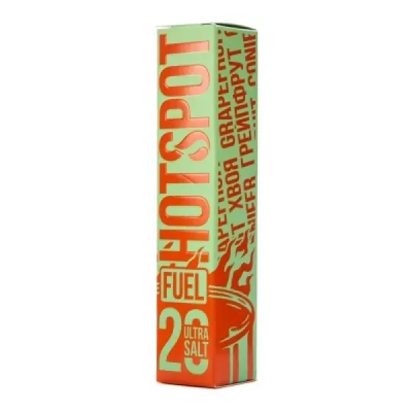 Жидкость HOTSPOT Fuel Ultra Conifer Grapefruit 30 мл в Санкт-Петербурге
