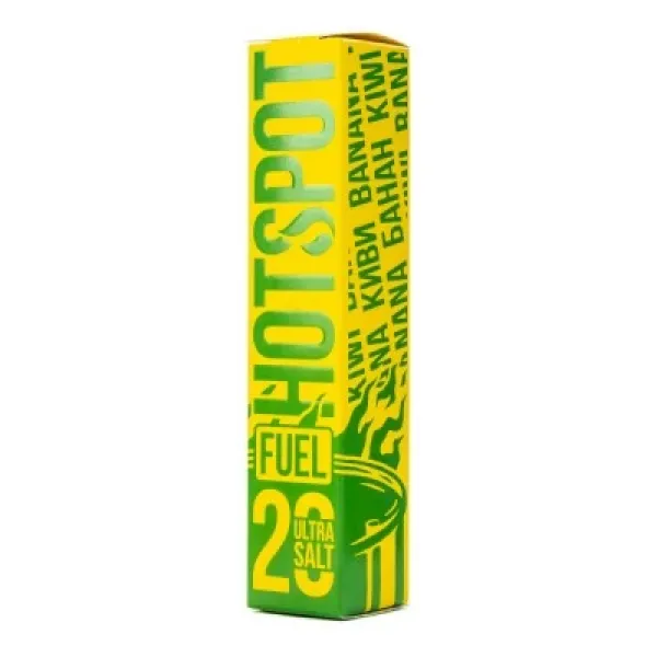 Жидкость HOTSPOT Fuel Ultra Kiwi Banana 30 мл в Санкт-Петербурге