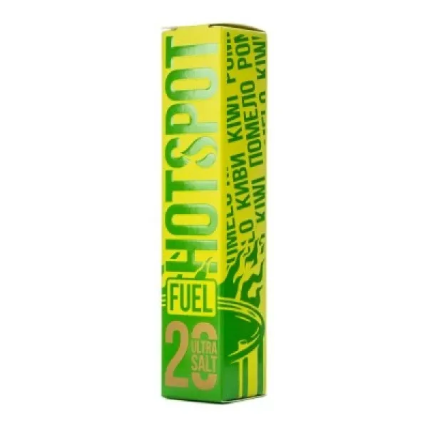 Жидкость HOTSPOT Fuel Ultra Kiwi Pomelo 30 мл в Санкт-Петербурге