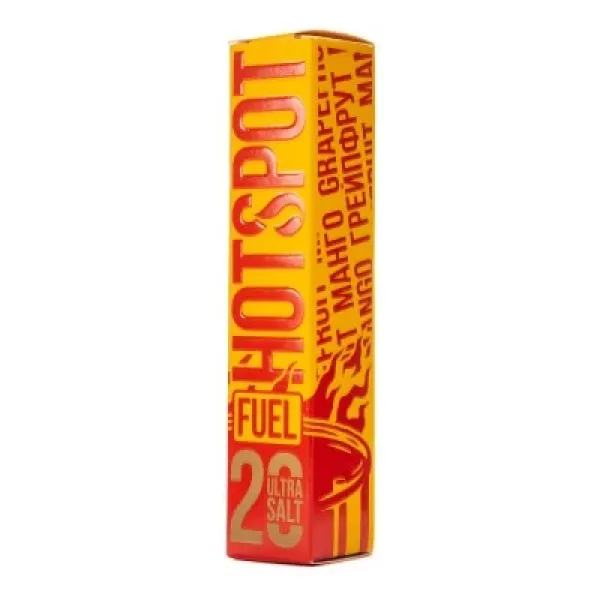 Жидкость HOTSPOT Fuel Ultra Mango Grapefruit 30 мл в Санкт-Петербурге