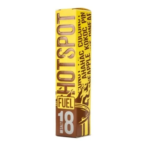 Жидкость HOTSPOT Fuel Ultra Pineapple Coconut 30 мл в Санкт-Петербурге