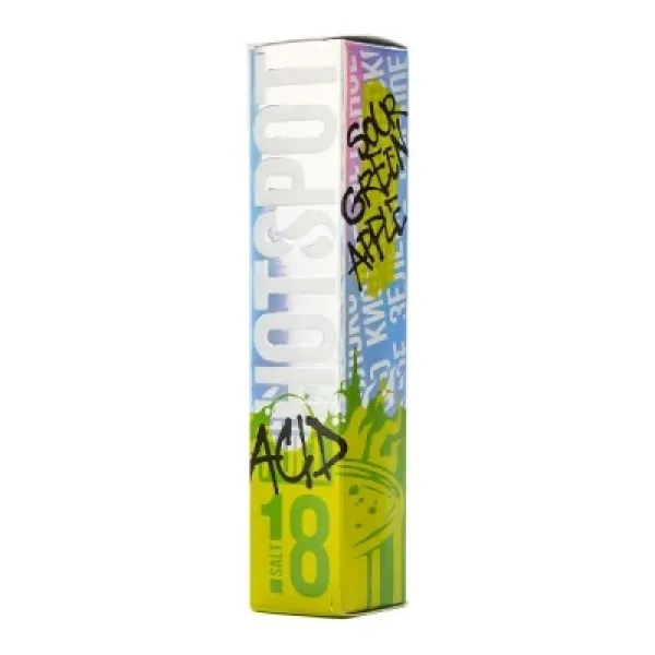 Жидкость HOTSPOT Sour Apple Acid 30 мл в Санкт-Петербурге
