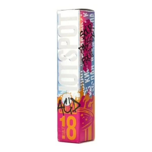 Жидкость HOTSPOT Sour Passion Fruit Acid 30 мл в Санкт-Петербурге