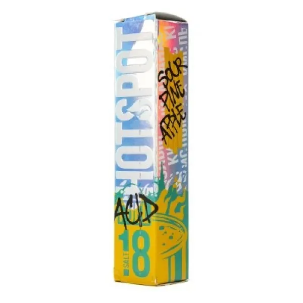 Жидкость HOTSPOT Sour Pineapple Acid 30 мл в Санкт-Петербурге
