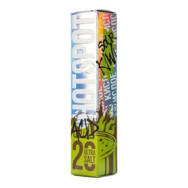 Жидкость HOTSPOT Sour Ultra Kiwi Acid 30 мл в Санкт-Петербурге