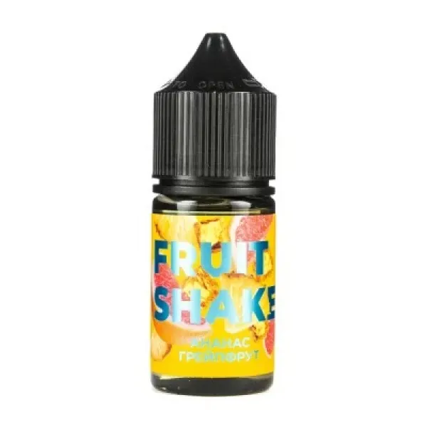 Жидкость Pride Vape Tea Salt Ананас грейпфрут 30 мл в Санкт-Петербурге