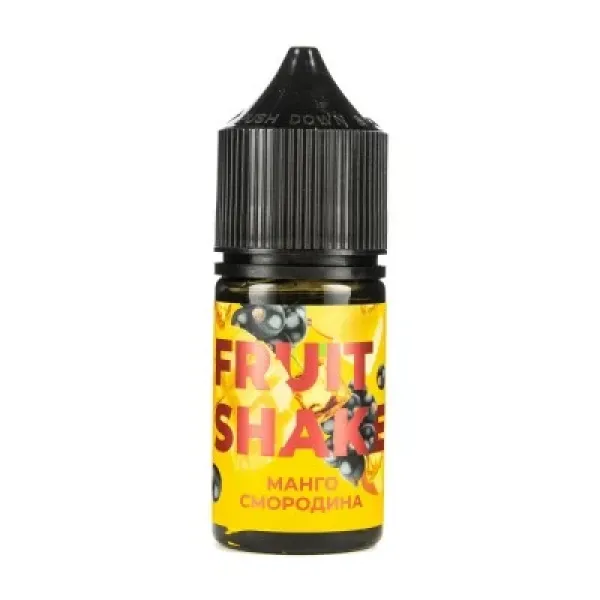 Жидкость Pride Vape Tea Salt Манго смородина 30 мл в Санкт-Петербурге
