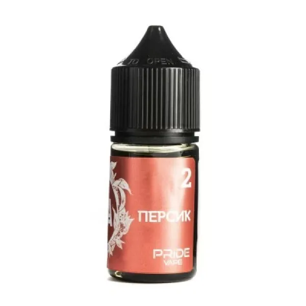 Жидкость Pride Vape Tea Salt Персик 30 мл в Санкт-Петербурге