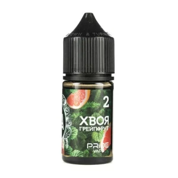 Жидкость Pride Vape Tea Salt Хвоя грейпфрут 30 мл в Санкт-Петербурге