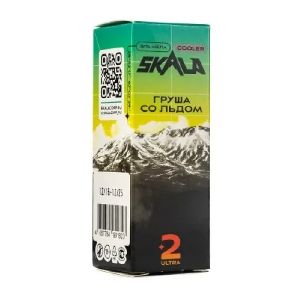 Жидкость Skala Ultra Груша со льдом 30 мл в Санкт-Петербурге